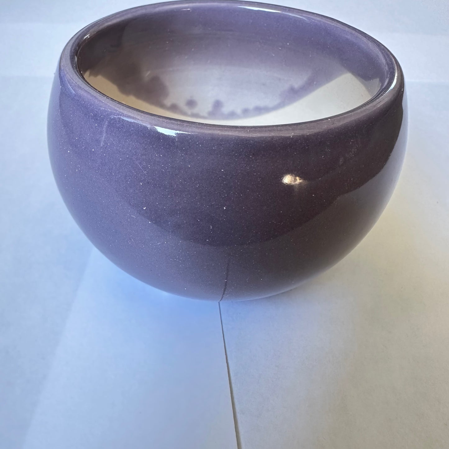 6-Piece Ceramic Flower Pot Set(only pots, excluding the plant)