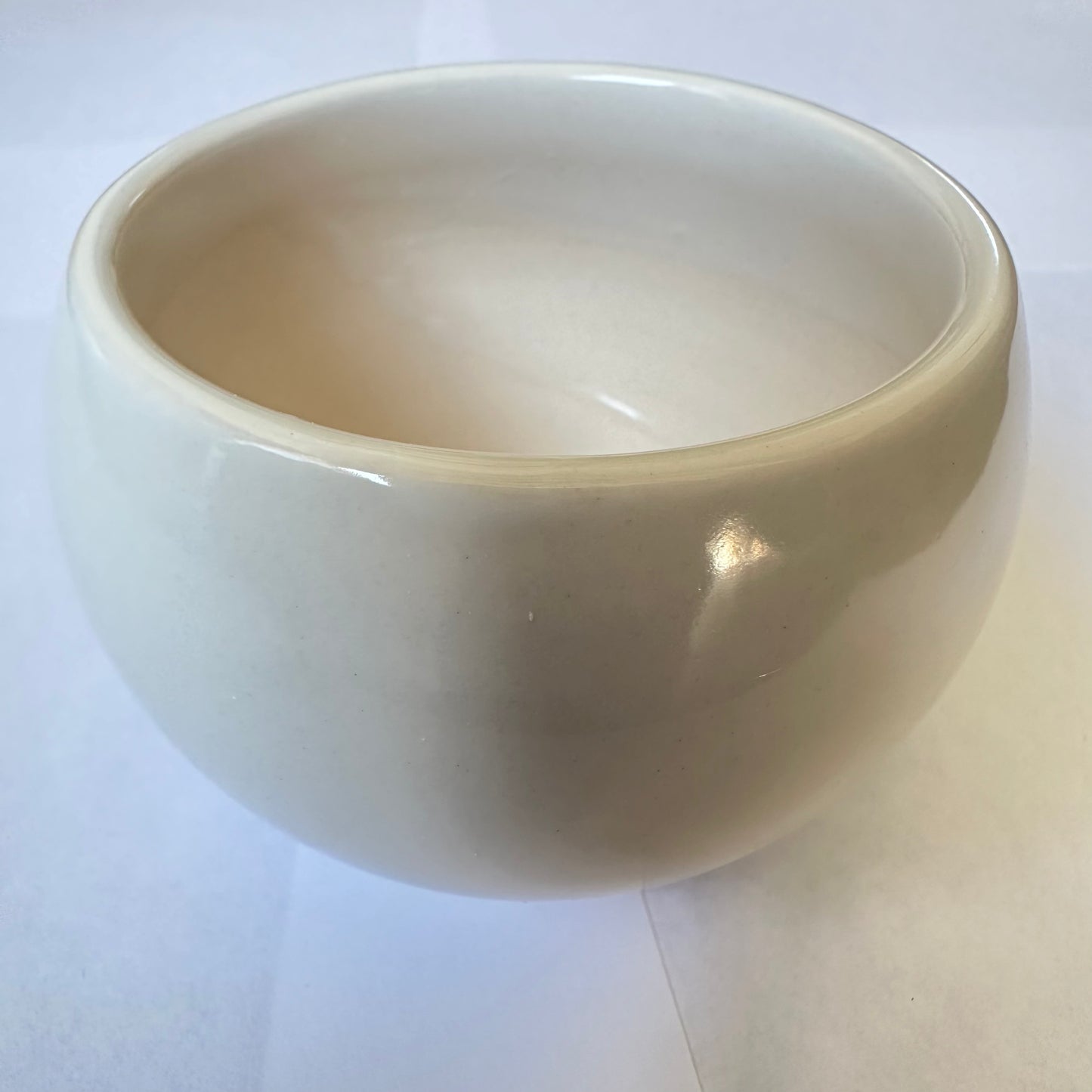 6-Piece Ceramic Flower Pot Set(only pots, excluding the plant)