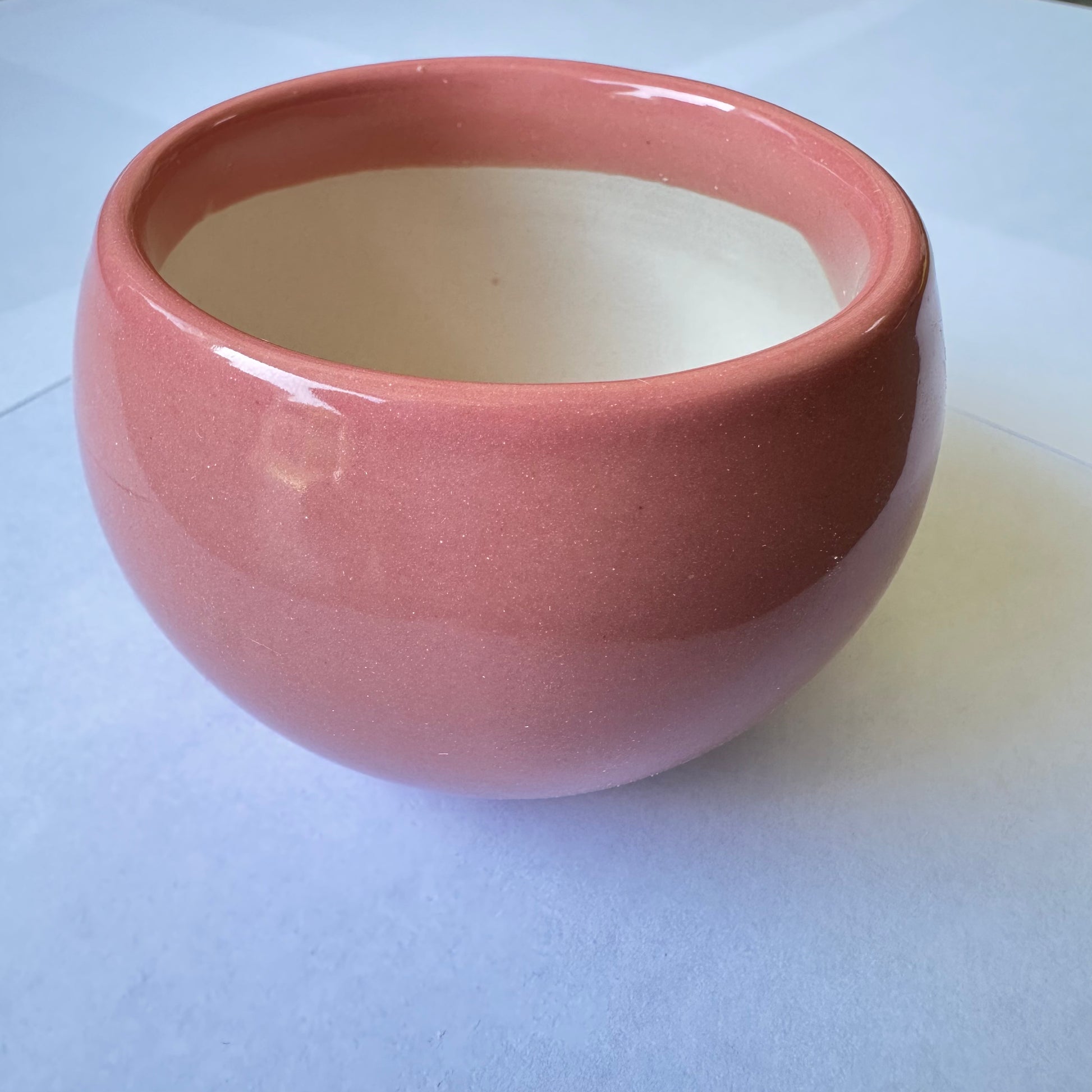 6-Piece Ceramic Flower Pot Set(only pots, excluding the plant)-SEAH