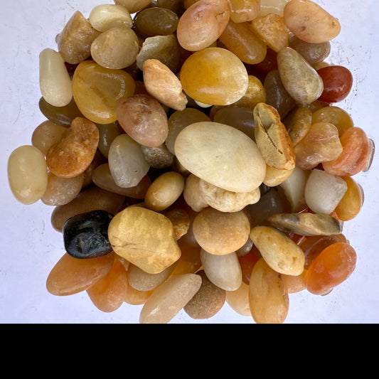 Natural Polished Stone/Rocks-SEAH