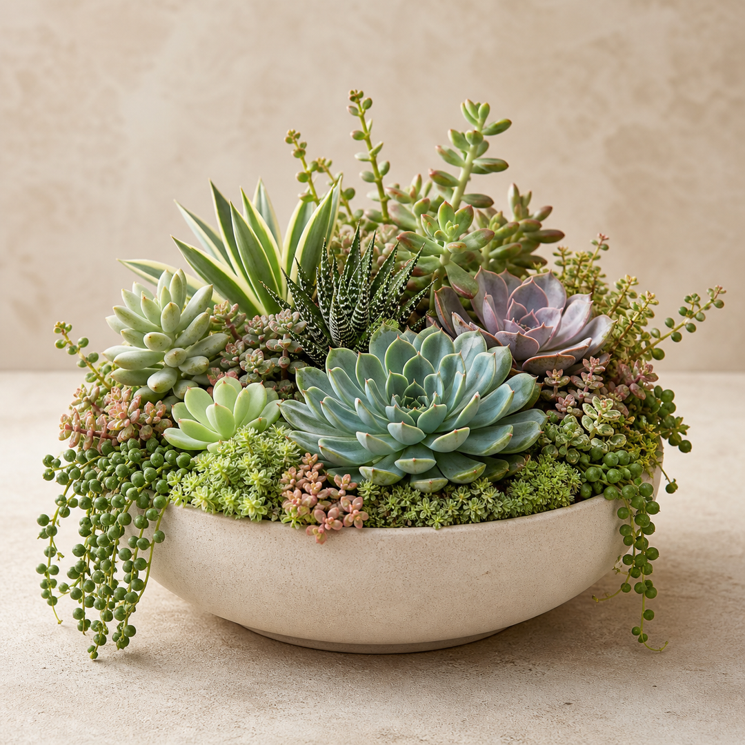 Succulent Packs