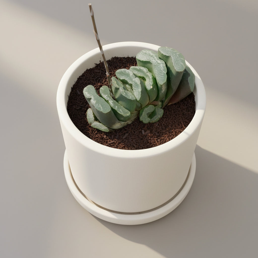 tooth succulent Horse's Teeth Haworthia | Haworthia truncata