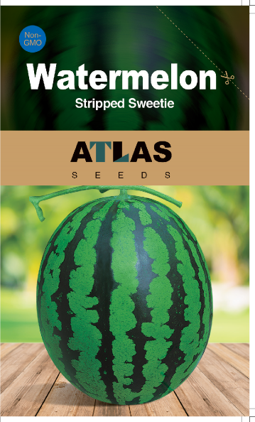 Watermelon -Stripped Sweetie
