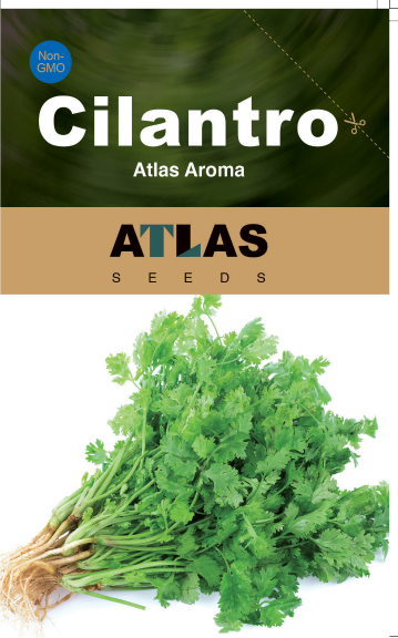 Cilantro -Aroma Atlas