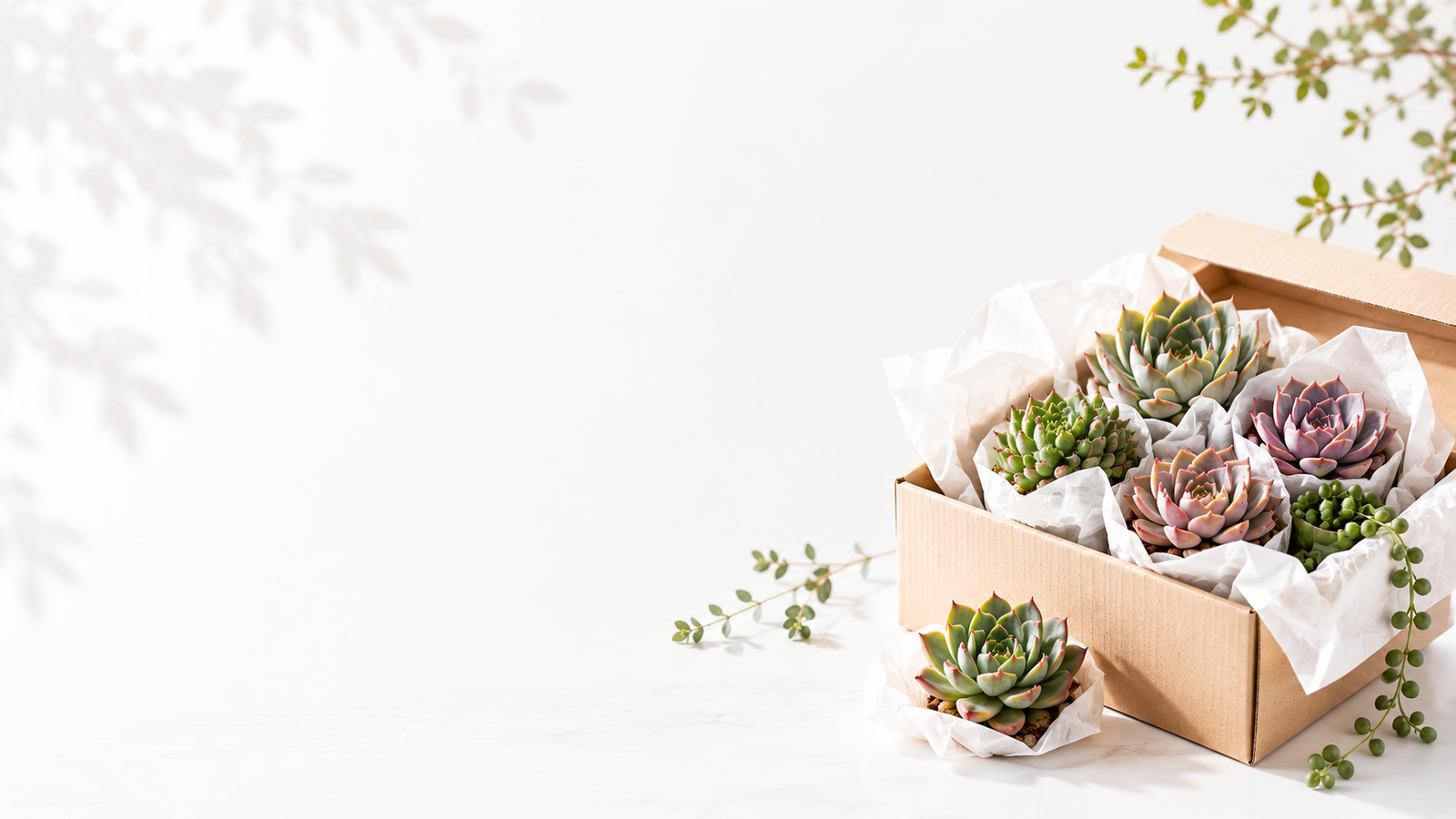 More Plants. More Value.